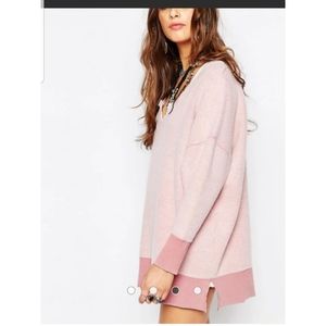 Free People All About It Sweatshirt